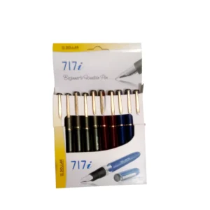 dollar fountain pen 717