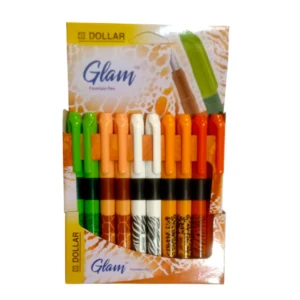 DOLLAR GLAM REGULAR Fountain pen best quality online sale in pakistan