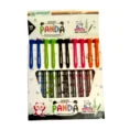 Make writing fun with the Hauser Inky Panda Fountain Pen – adorable panda design, smooth ink flow, and perfect grip for kids and young students.