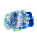 Vest Brand Game On Lunch Box - Leakproof Bento Box for Kids