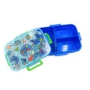 Vest Brand Game On Lunch Box - Leakproof Bento Box for Kids