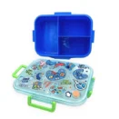 Vest Brand Game On Lunch Box - Leakproof Bento Box for Kids