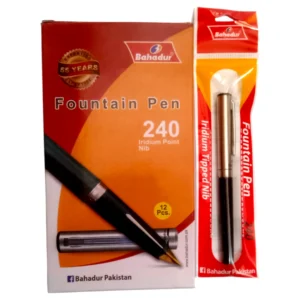 best bahadur fountain pen online shopping