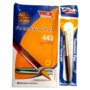 Bahadur Fountain Pen