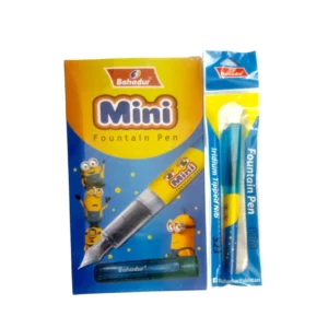 Bahadur Mini fountain pen online shop