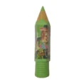 Unleash your artistic potential with the Bahadur Trica 24 Color Pencil Jar Pack – a complete set designed to meet the creative needs of students, hobbyists, and professional artists alike.
