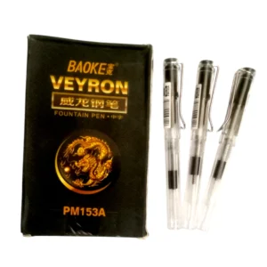boake fountain pen, elegant writing with style and passion