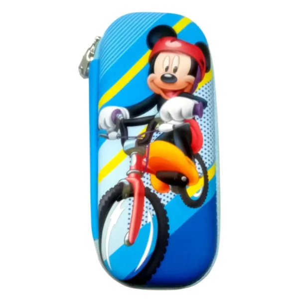 Micky Mouse School Pouch 5635 – Cute & Durable Pencil Case for Kids online shop pakistan