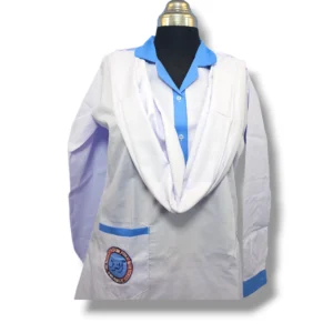 Al Noor Public School Uniform for girls front view
