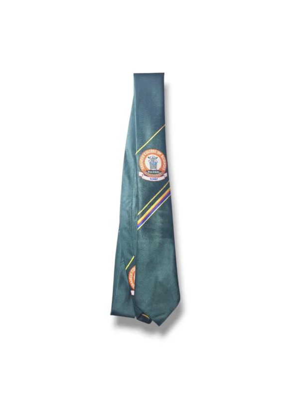 Shaheen College of Science official school tie