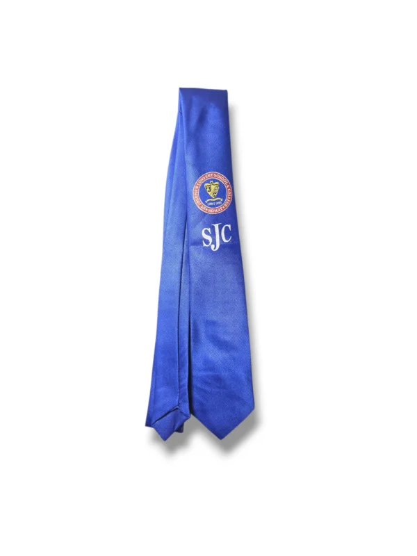 Premium ST Joseph’s Convent Uniform Tie ST Joseph's Convent School & College Tie for students