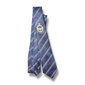 Fazaia School & College Tie Front View