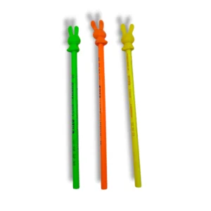 Bahadur Bunny Eraser – Durable School Stationery for Kids