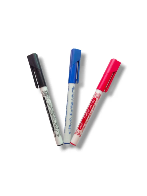 Smooth Ink Flow Dollar New Pointer Pen Dollar New Pointer pen with smooth ink flow