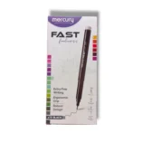 Mercury Fast Fineliner Pointer precision writing pen