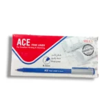 ACE Fineliner Pointer 500 pack of pens
