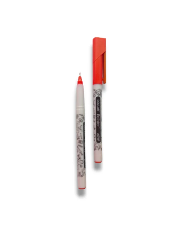 Ergonomic Grip of Dollar Pointer Color-Orange FL PTW 03 Dollar Pointer Color-Orange FL PTW 03 ergonomic grip