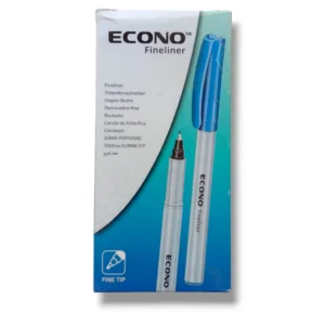 Econo Fineliner Pointer FLE 03 precision writing pen