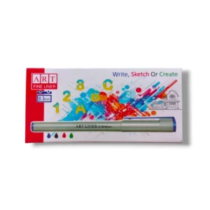 Art Fineliner Pointer AL 810 FL PTW 03 precision pen