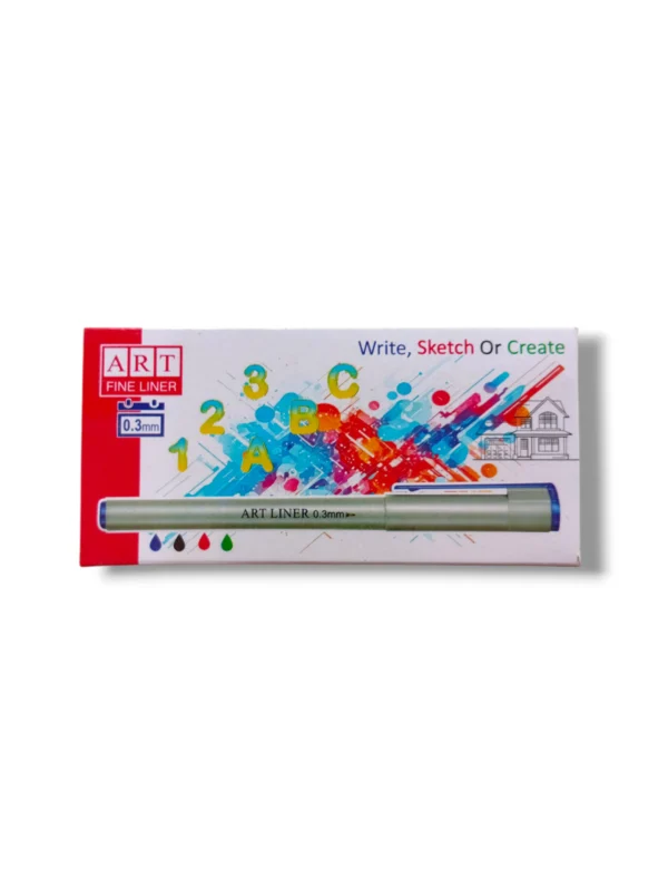 Art Fineliner Pointer AL 810 FL PTW 03 Pen Art Fineliner Pointer AL 810 FL PTW 03 precision pen