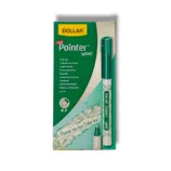 Dollar Pointer Color-Green FL PTW 03 smooth writing pen
