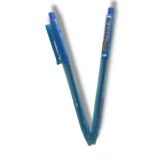 Piano Click Sky Ballpoint Pen with Comfortable Grip
