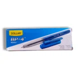 Dollar Ballpoint BP-4 Pen – Smooth and Reliable Writing Pen