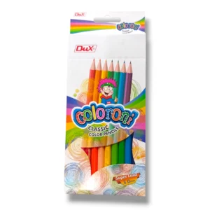 Dux Coloroni Color Pencils 4000 vibrant set for artists