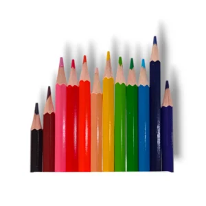 Dux Coloroni Color Pencils 4000 set for school and home use