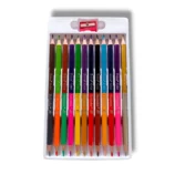 Portable Bahadur Trica Color Pencils set for home, school, or travel