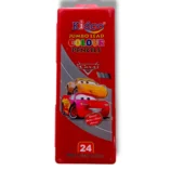 Kidco Jumbo Lead Color Pencils set for kids and students