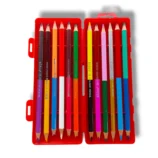 Kidco Jumbo Lead Color Pencils educational and safe coloring set