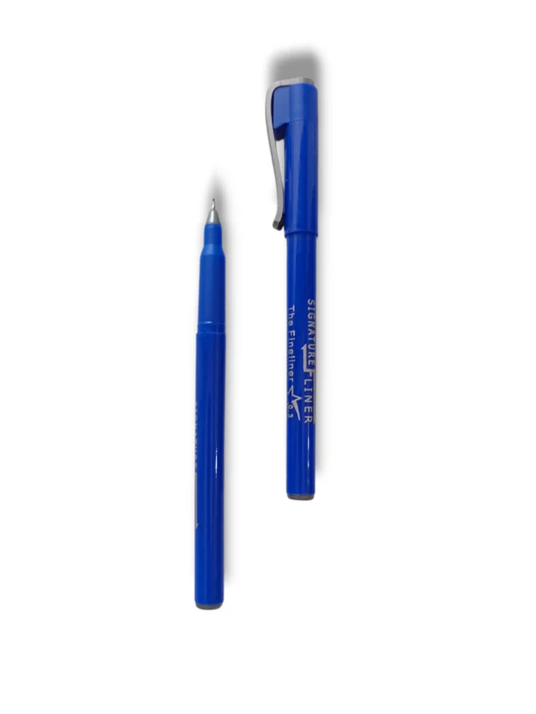 Signature Fliner Pointer with ergonomic grip for writing