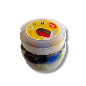 Bahadur Mr. Clean Pencil Sharpener G-92 Durable Design