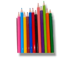 Bahadur Tango Color Pencils pack with smooth shading for school projects