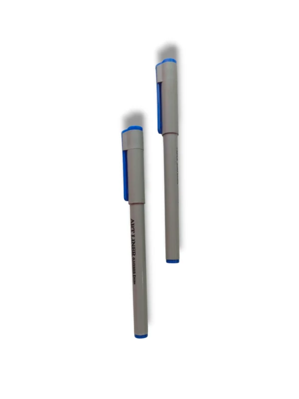 Ergonomic Grip of Art Fineliner Pointer AL 810 FL PTW 03 Art Fineliner Pointer AL 810 FL PTW 03 ergonomic grip