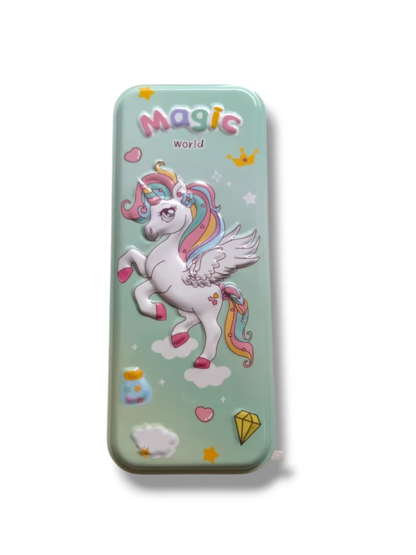Durable Magic World Geometry Box B-8928 Magic World Geometry Box B-8928 front view