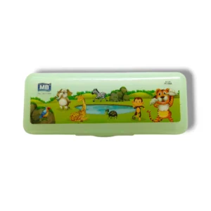 MB Stationery Geometry Box M-019 front view