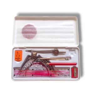 Bahadur Focus Mathematical Geometry Box 806 Stylish Design