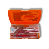 MB Flash Executive Mathematical Geometry Box M-001 Complete Set