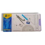 PUR 302 Geometry Box Stylish and Durable Design
