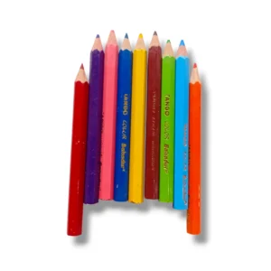 Bahadur Tango Color Pencils pack with smooth shading for drawing