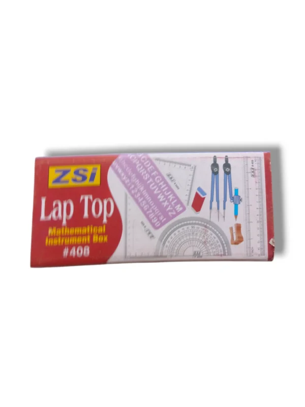 ZSi Laptop Geometry Box 408 Stylish Design