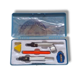 ZSi Laptop Geometry Box 408 Complete Math Tool Kit
