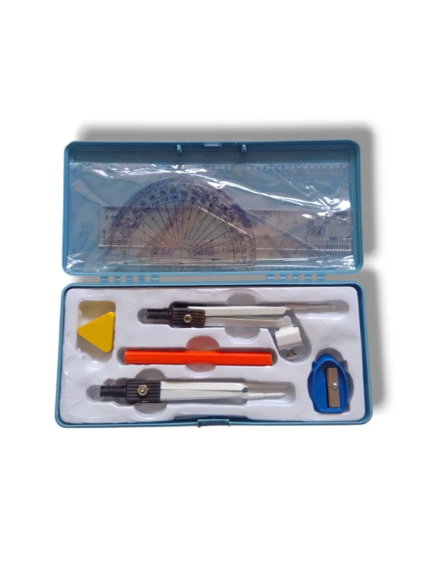 ZSi Laptop Geometry Box 408 Complete Math Tool Kit
