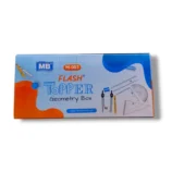 MB Flash Topper Geometry Box M-003 Precision Tools for Students