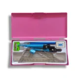 MB Flash Topper Geometry Box M-003 Complete Math Kit