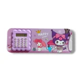Happy Kuromi Geometry Box LPY55-64 front view