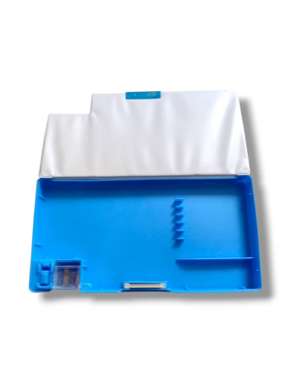 Inside tools of Baby Geometry Box HB-268