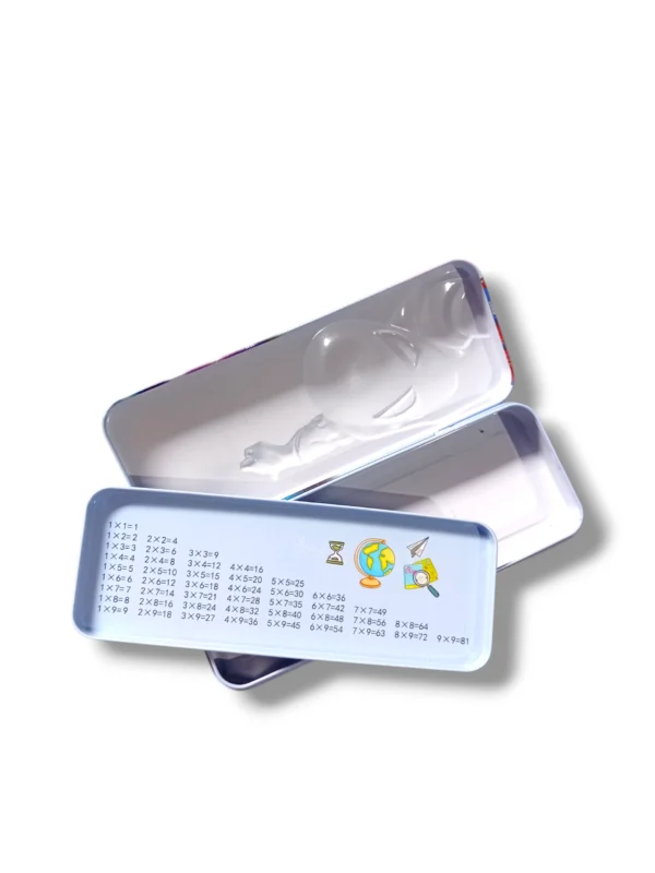 Bus Geometry Box LPY99-25 – Full Student Math Kit Bus Geometry Box LPY99-25 Complete Math Instrument Set